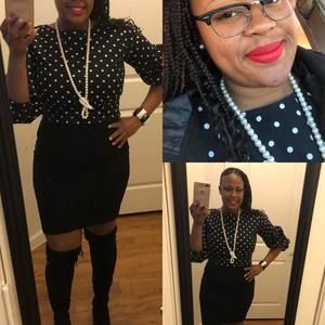 Meet your Posher, Rhealyn